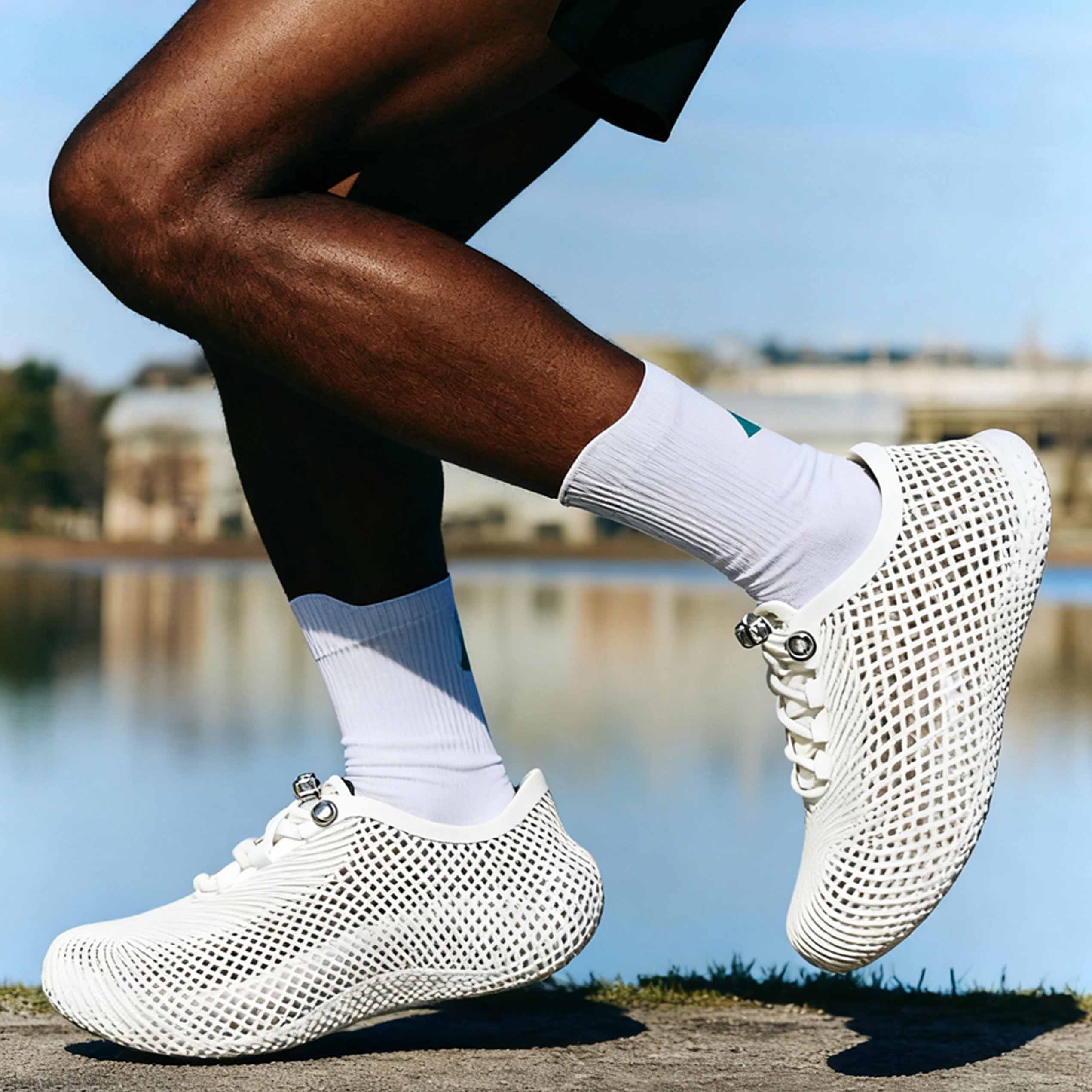 A Month in 3D Printed Shoes: Comfort You Don’t Think About - PRINTMORROW