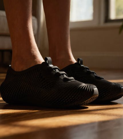 Is 3D Printed Footwear Safe for Daily Wear? What the Science Says - PRINTMORROW