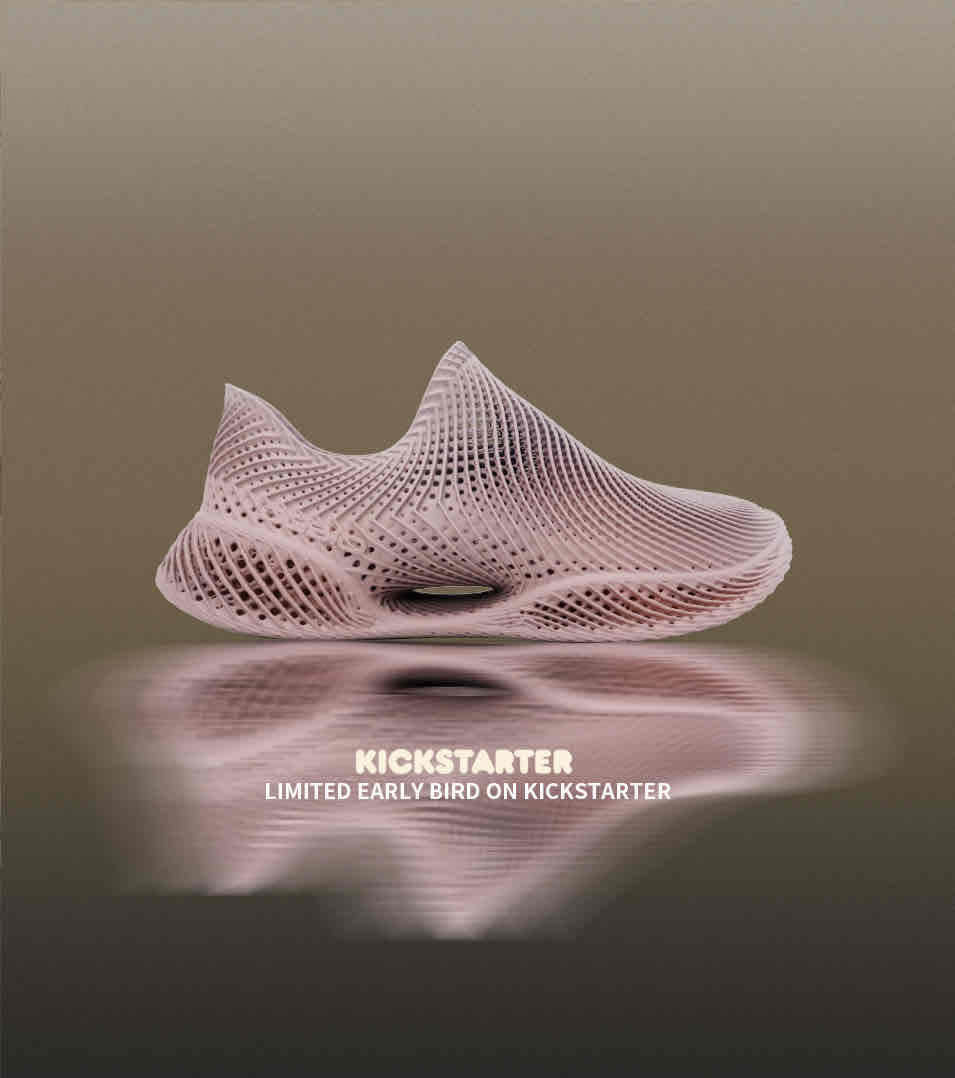 Why 3D Printed Shoes Feel Different — And Why Your Feet Notice - PRINTMORROW