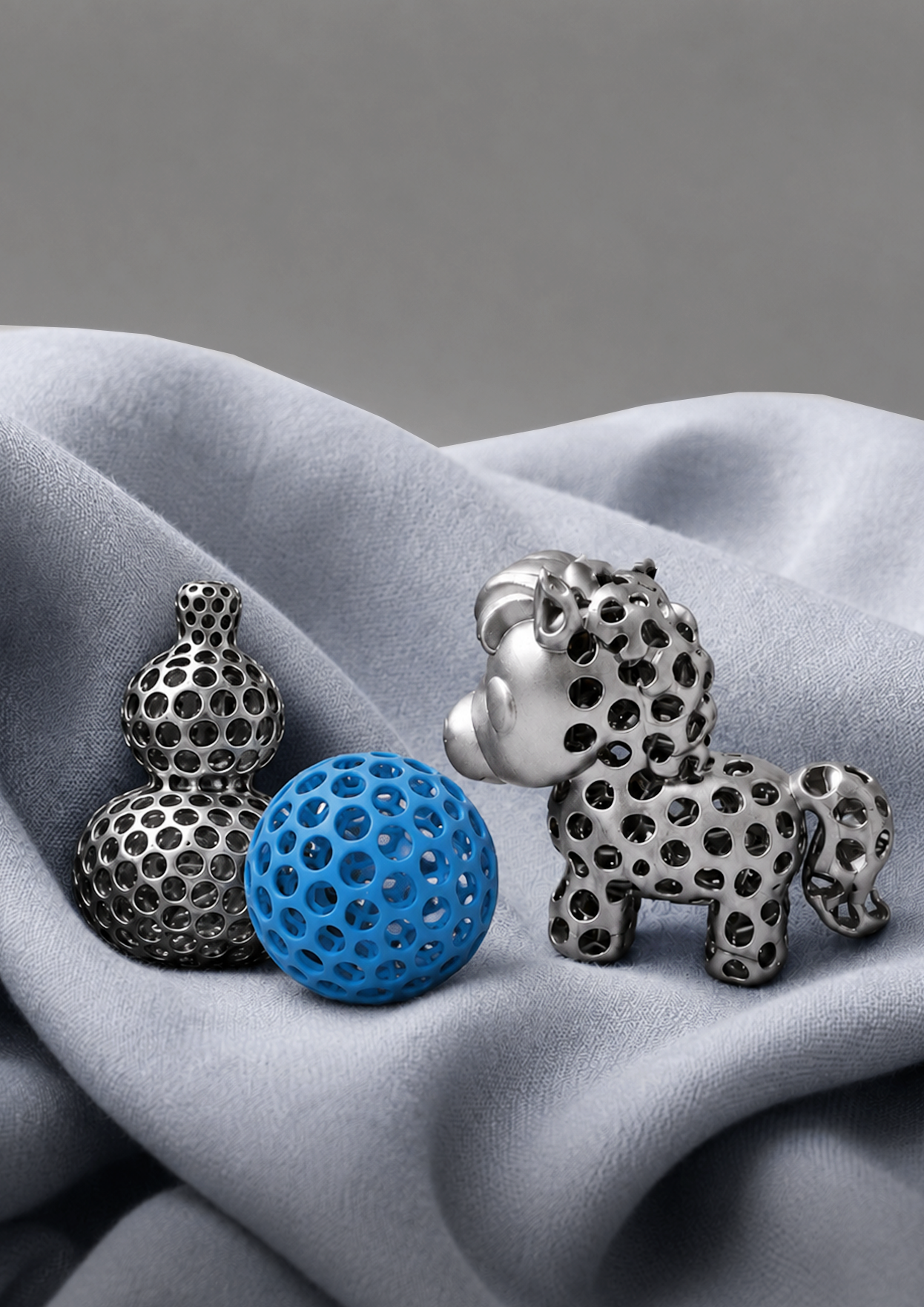 3D‑Printed Toys
