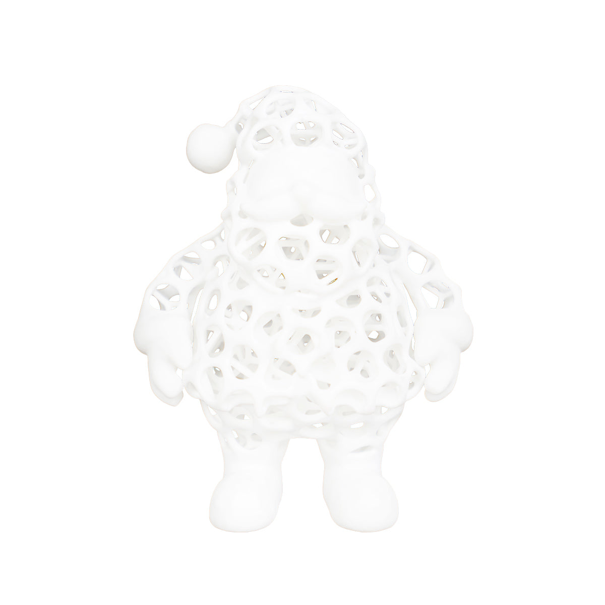 3D Stress Relief Toys-Santa Claus