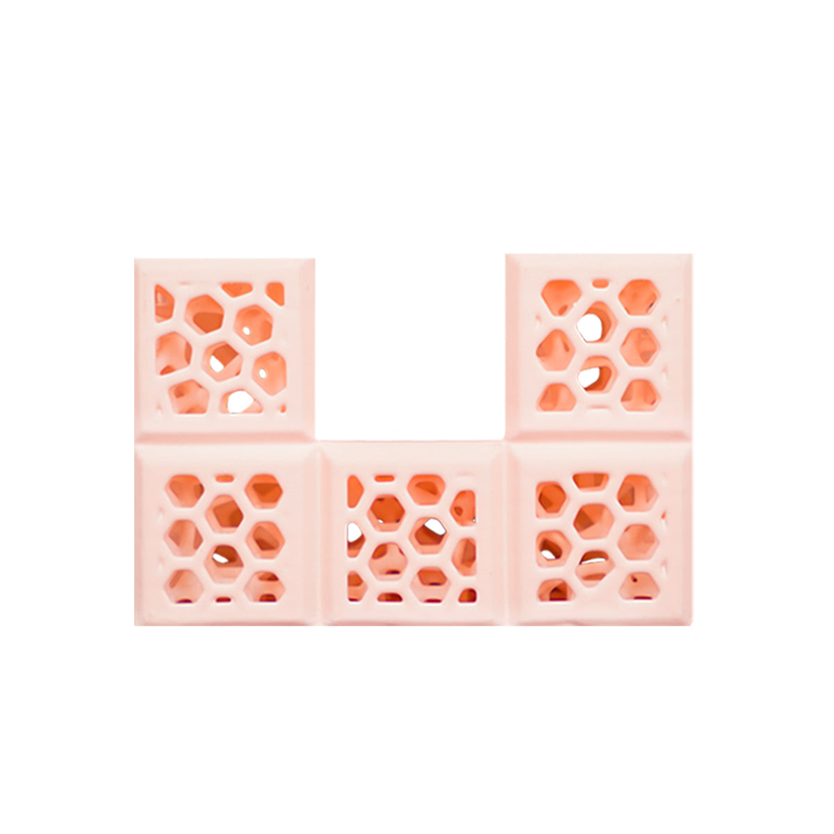 3D Printed Tetris Fridge Magnets
