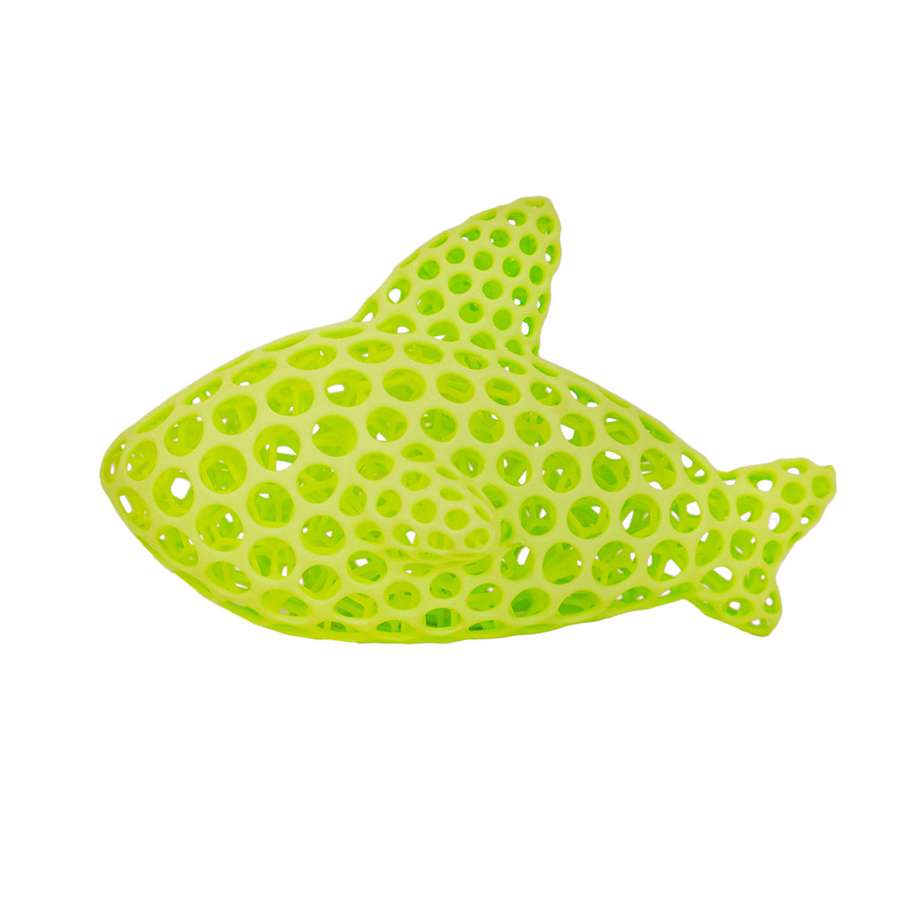3D Stress Relief Toys-Shark Baby