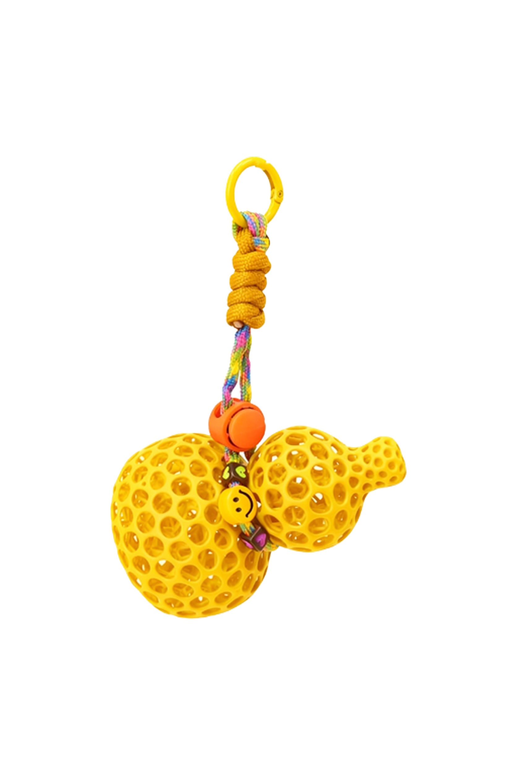 3D‑Printed Gourd