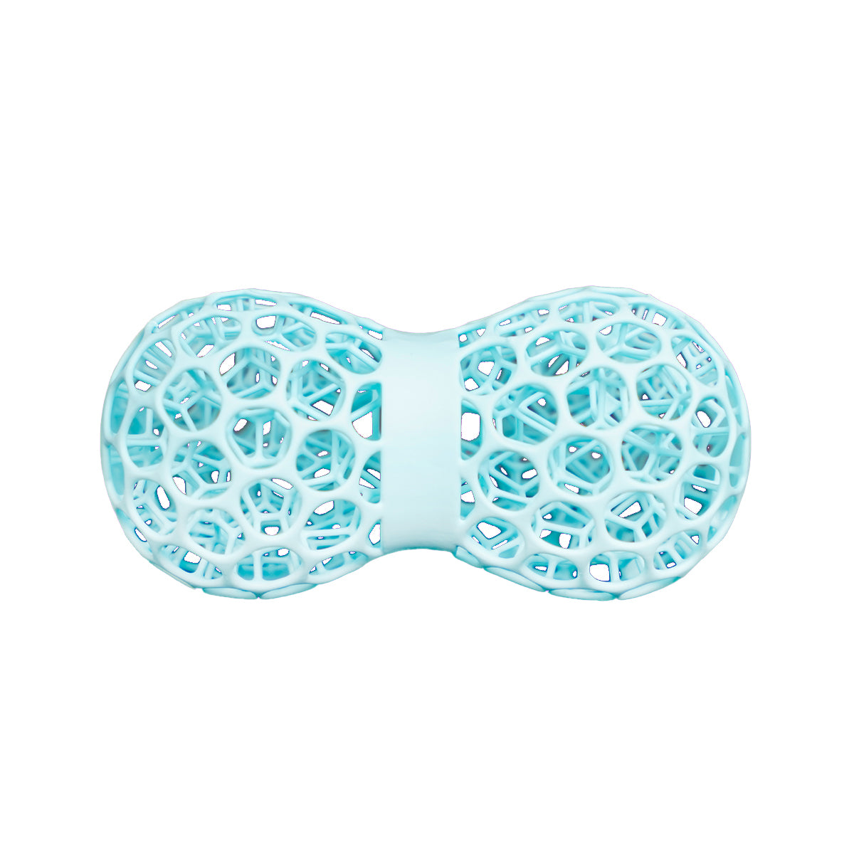 3D Unzip Bow-Blue