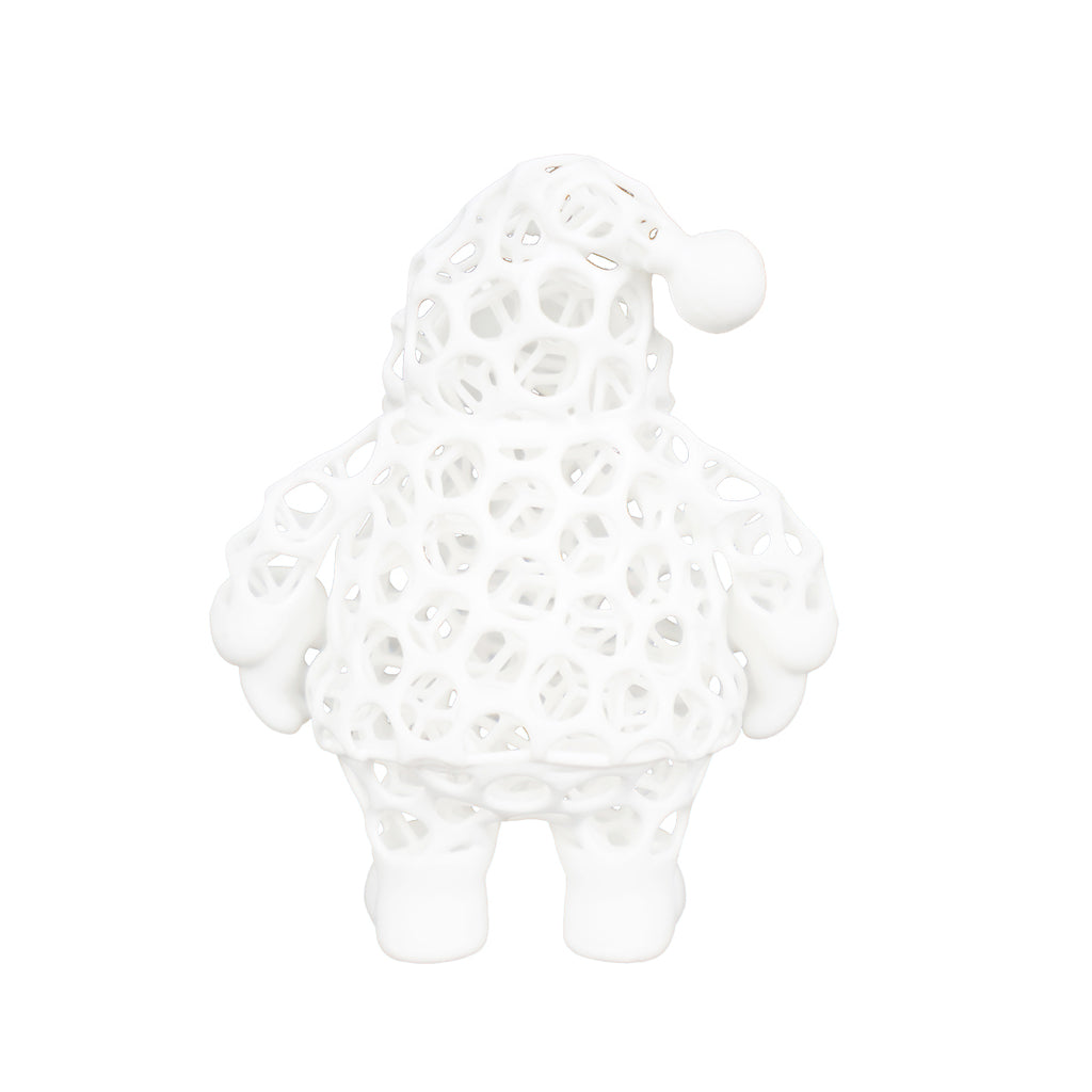 3D Stress Relief Toys-Santa Claus