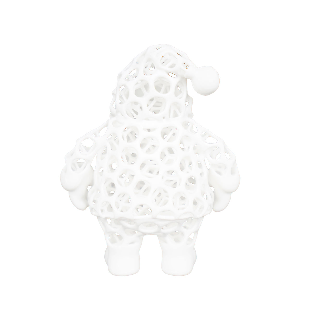 3D Stress Relief Toys-Santa Claus