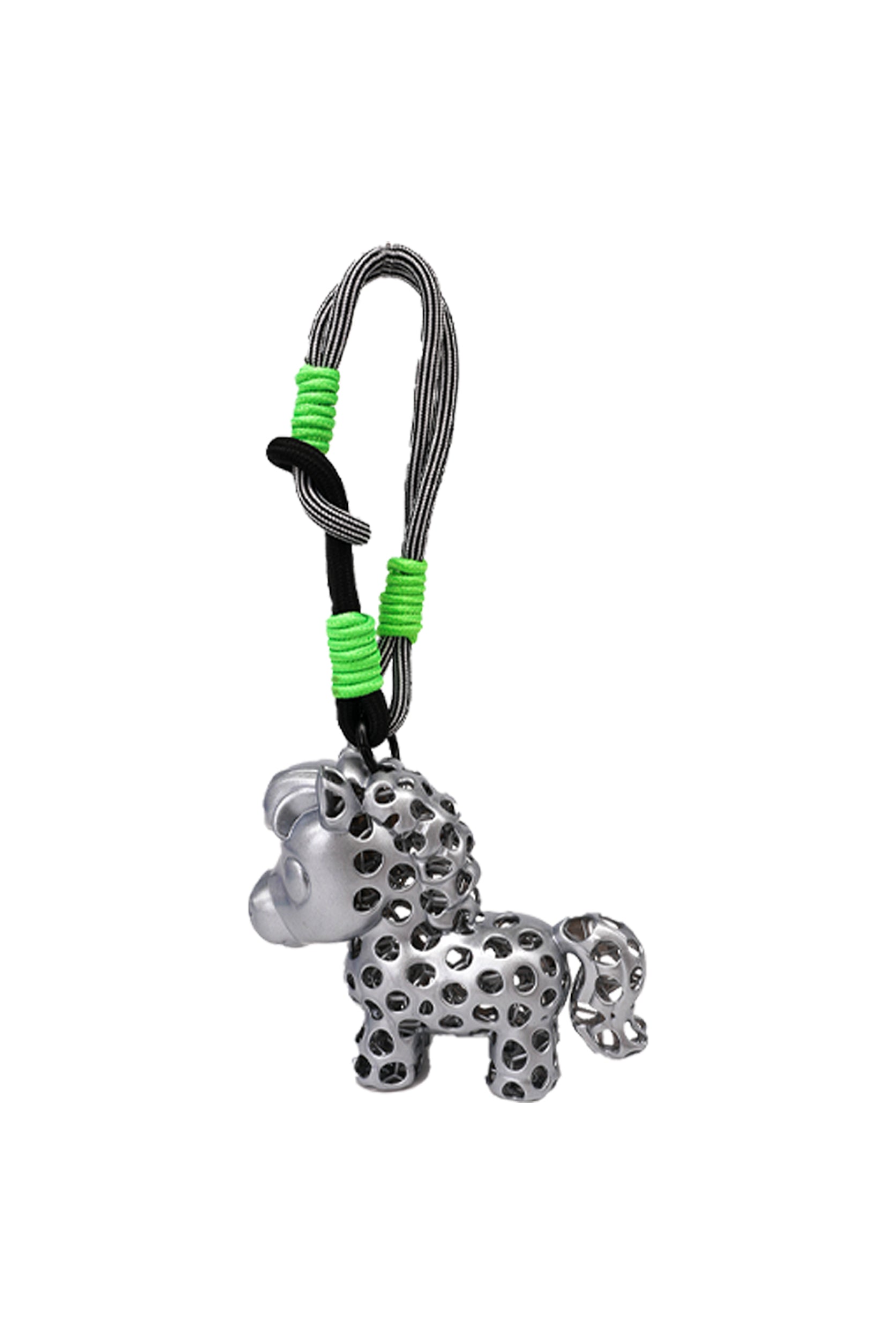 3D‑Printed Pony Charm