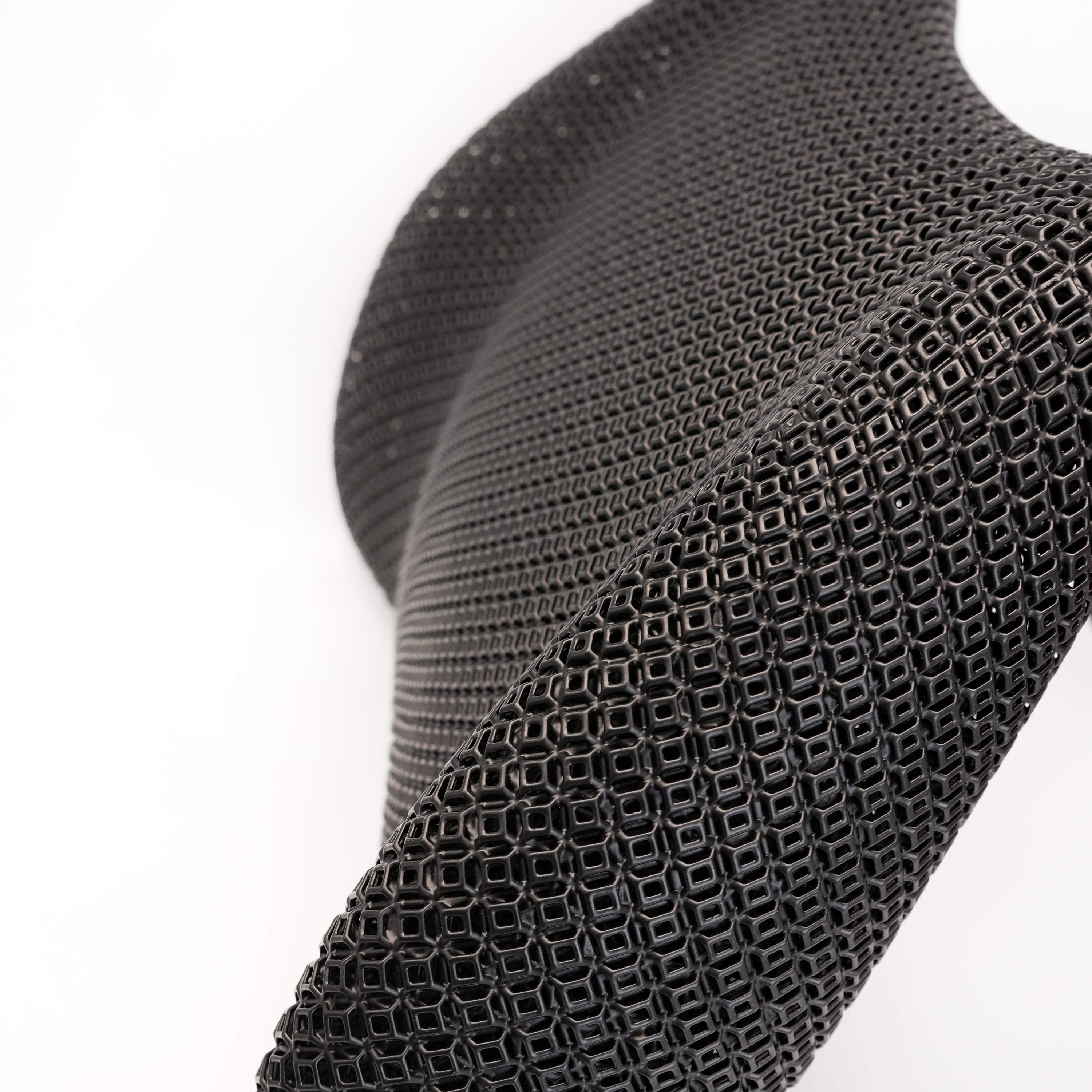 3D lumbar support
