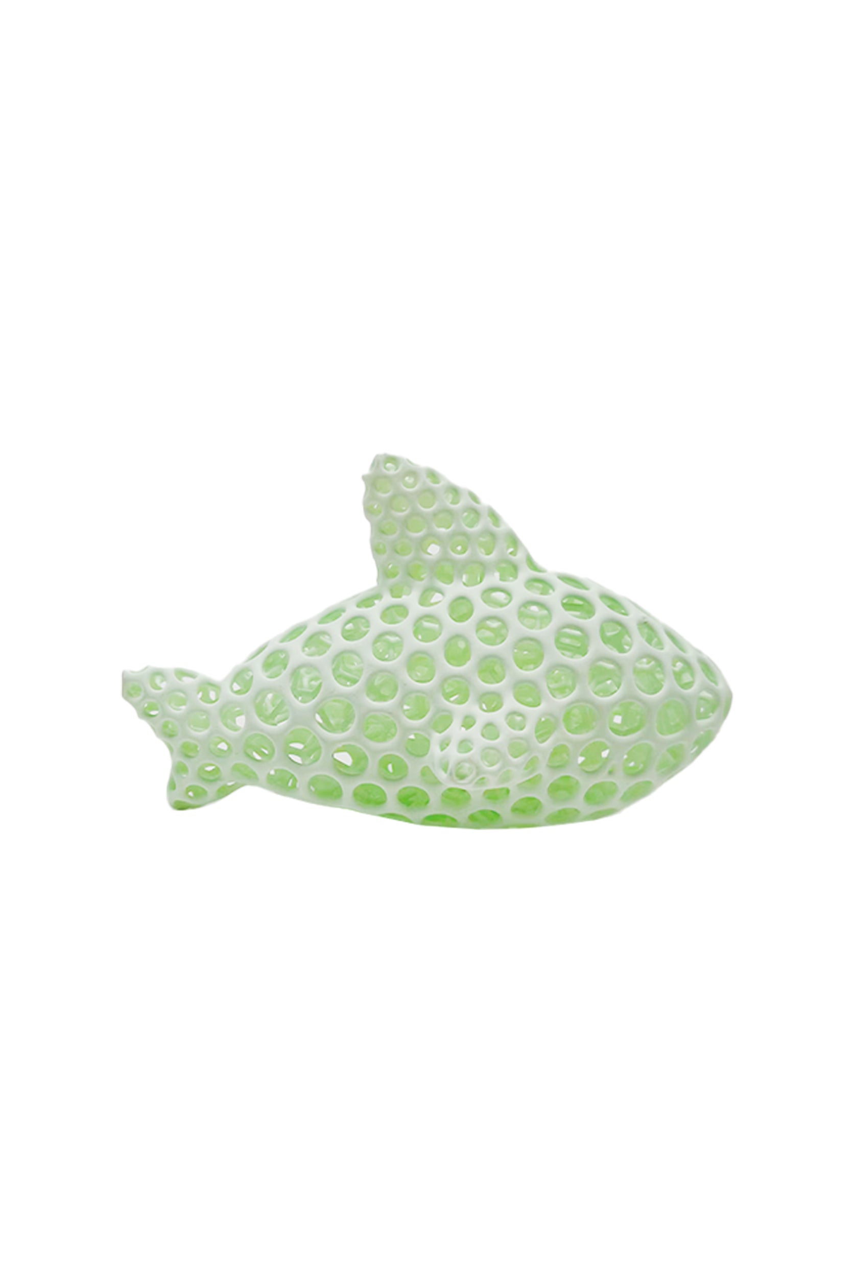 3D‑Printed Shark Toy