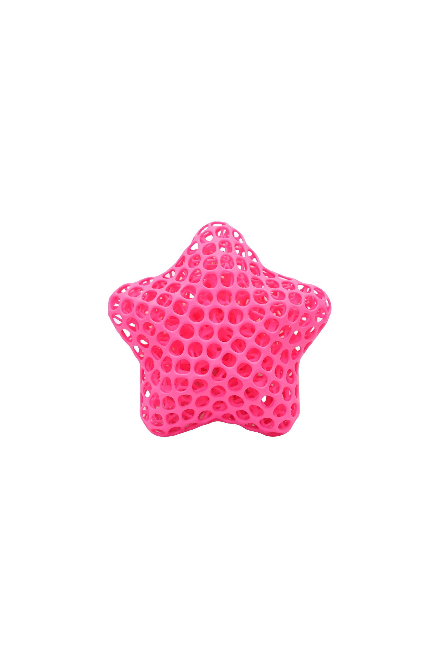 3D‑Printed Star Charm