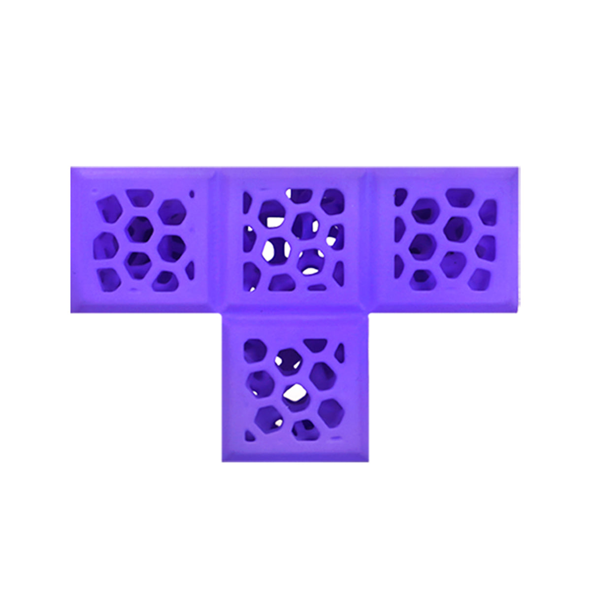 3D Printed Tetris Fridge Magnets
