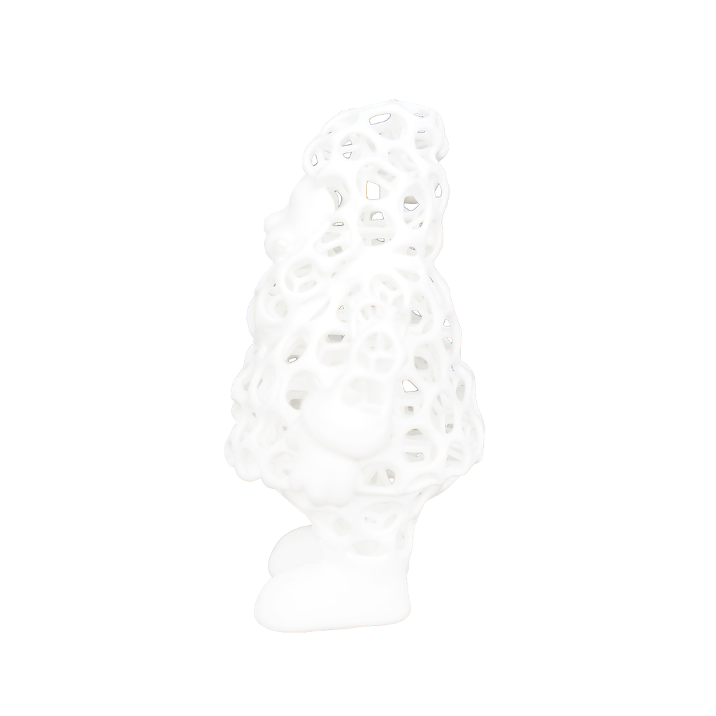 3D Stress Relief Toys-Santa Claus