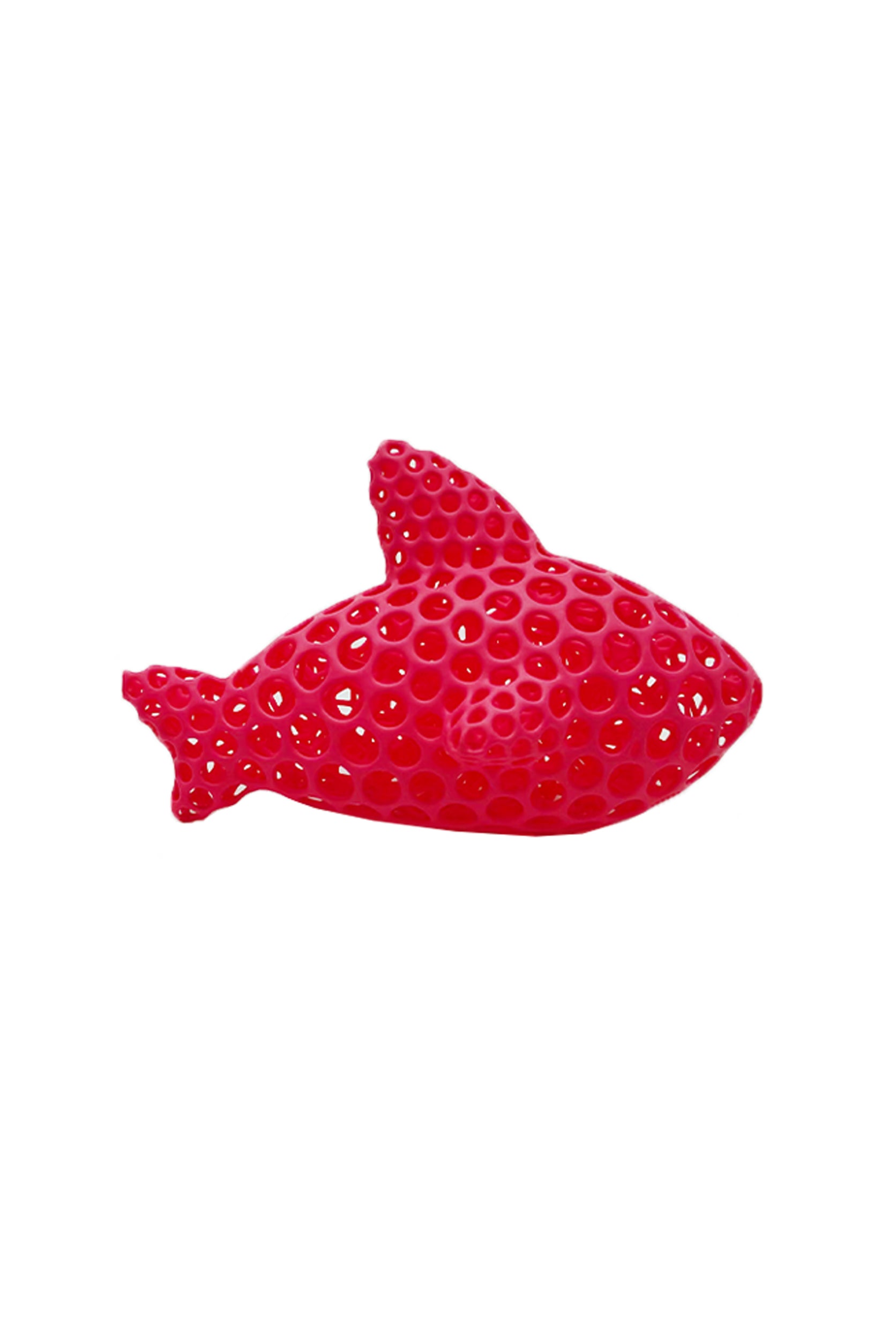 3D‑Printed Shark Toy