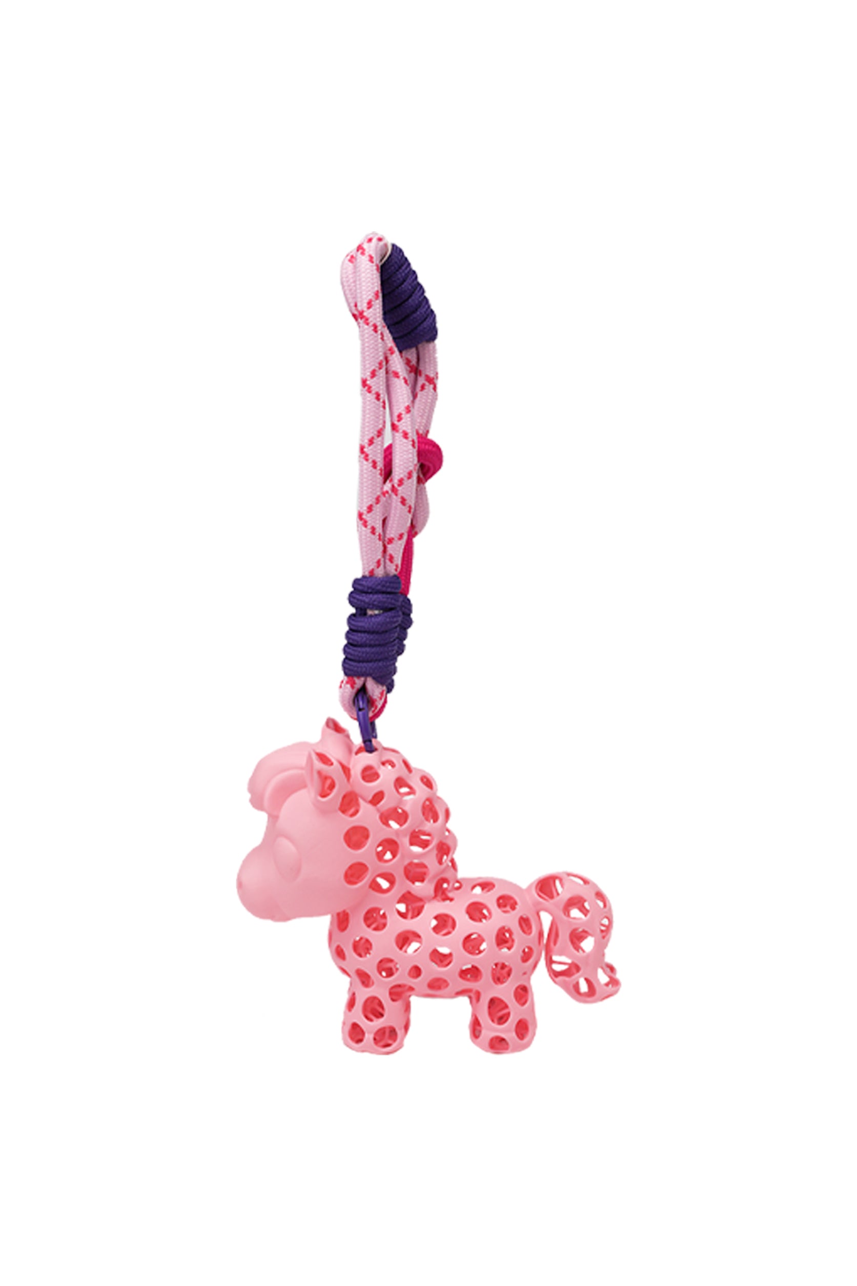 3D‑Printed Pony Charm