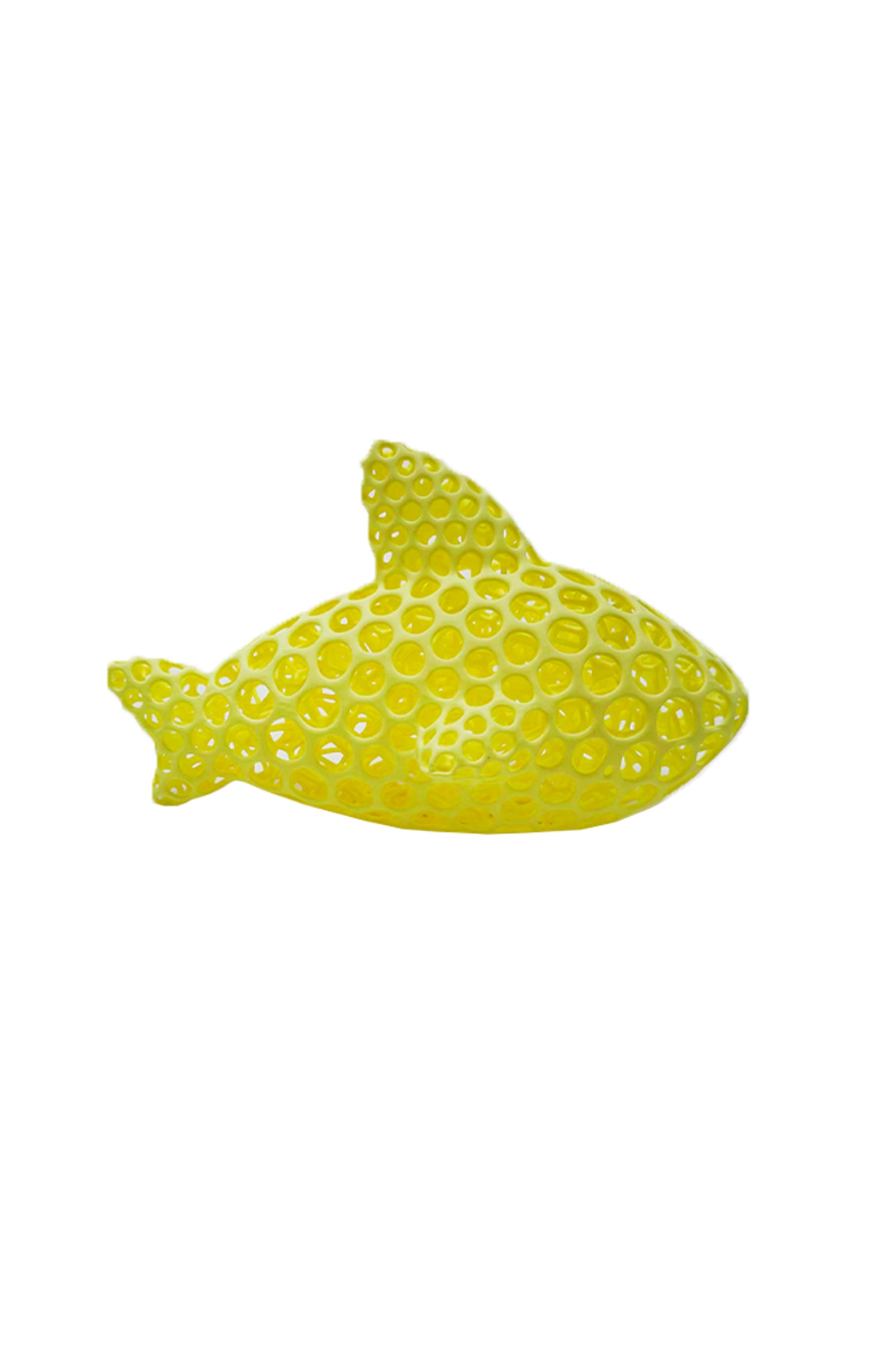 3D‑Printed Shark Toy
