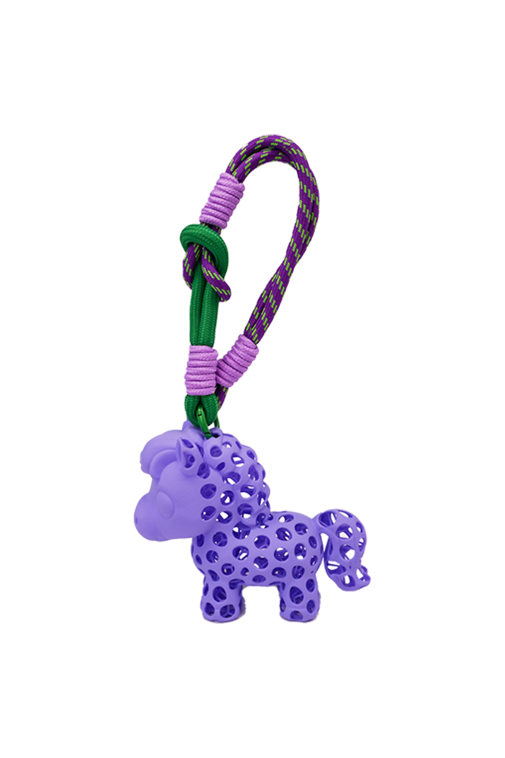 3D‑Printed Pony Charm