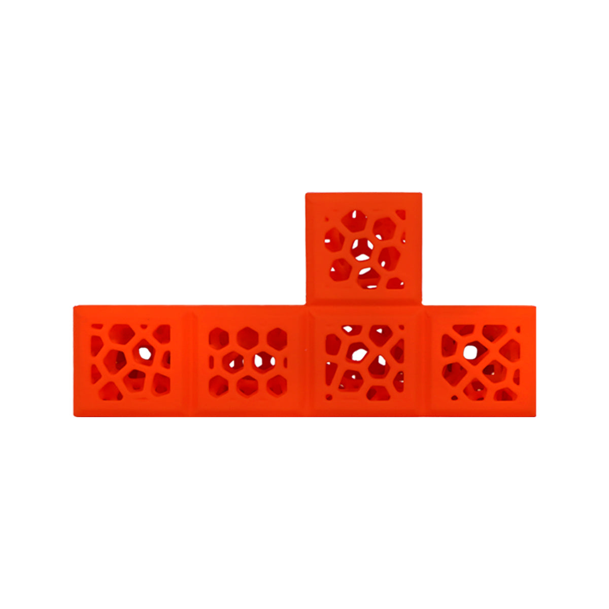 3D Printed Tetris Fridge Magnets