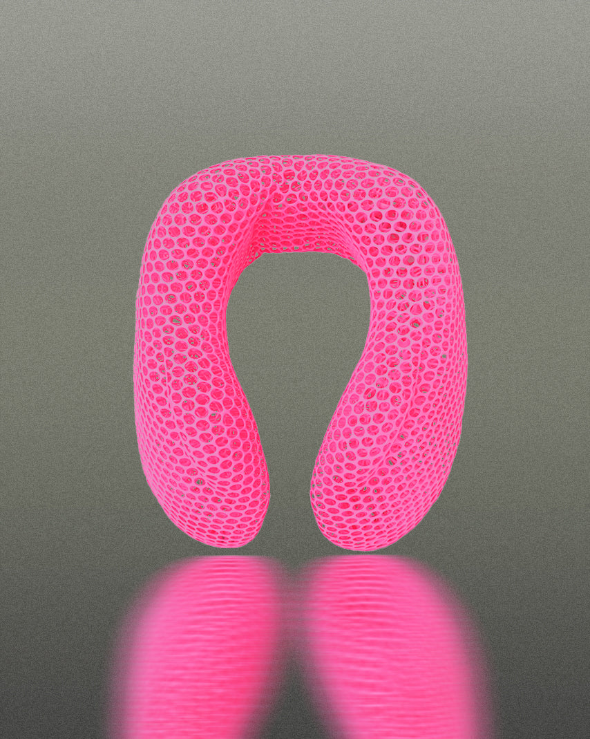 3D Neck Cover