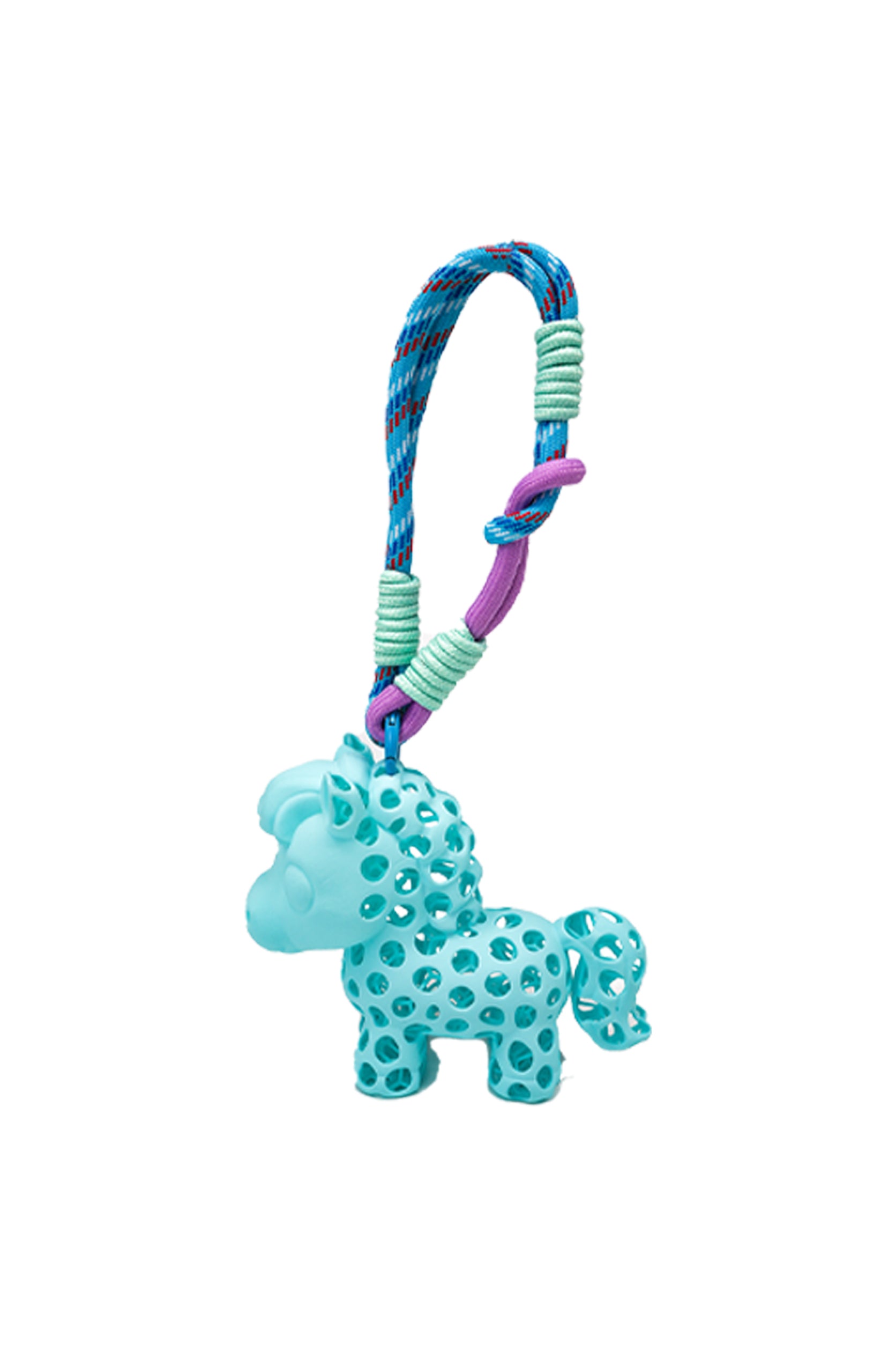 3D‑Printed Pony Charm