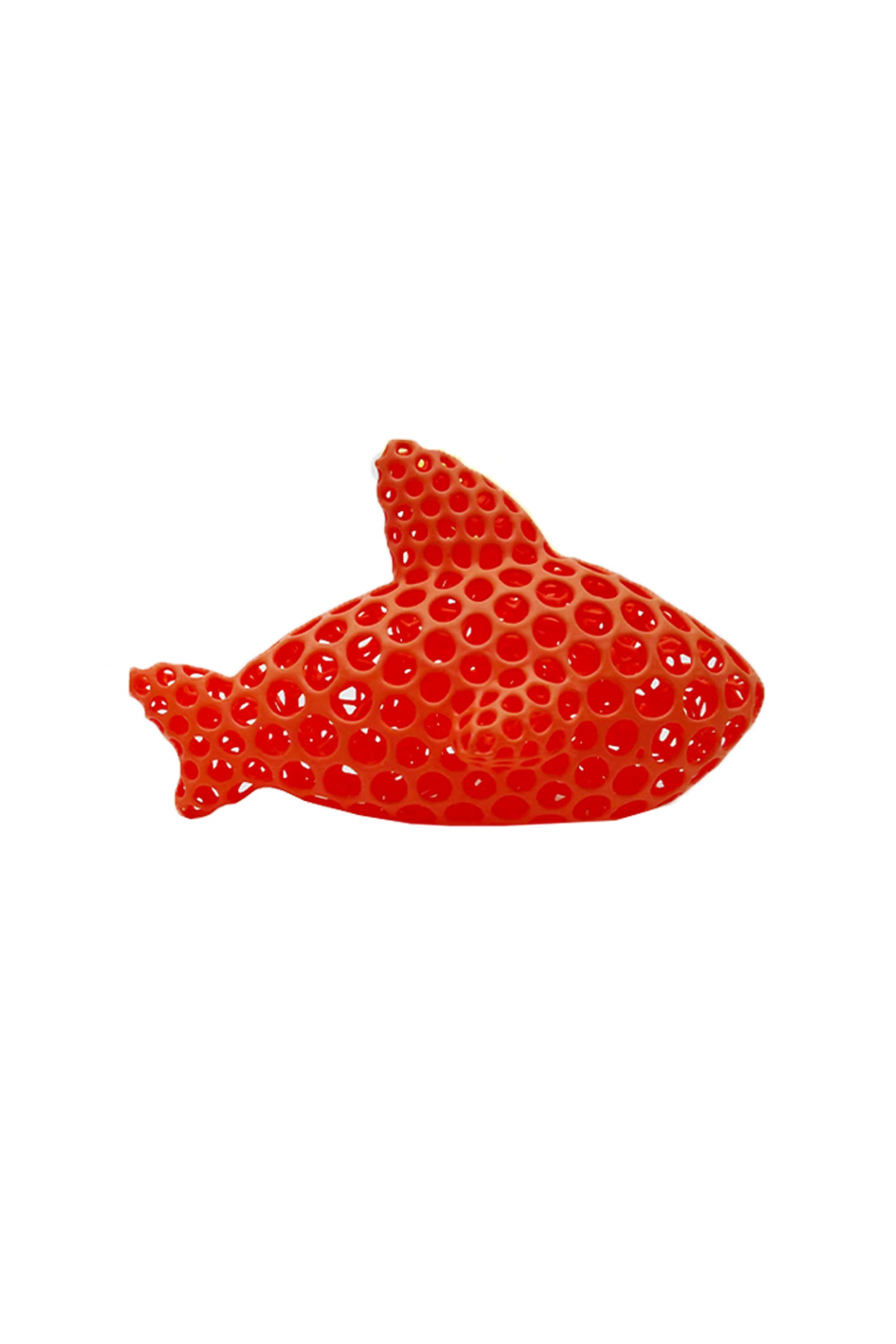 3D‑Printed Shark Toy