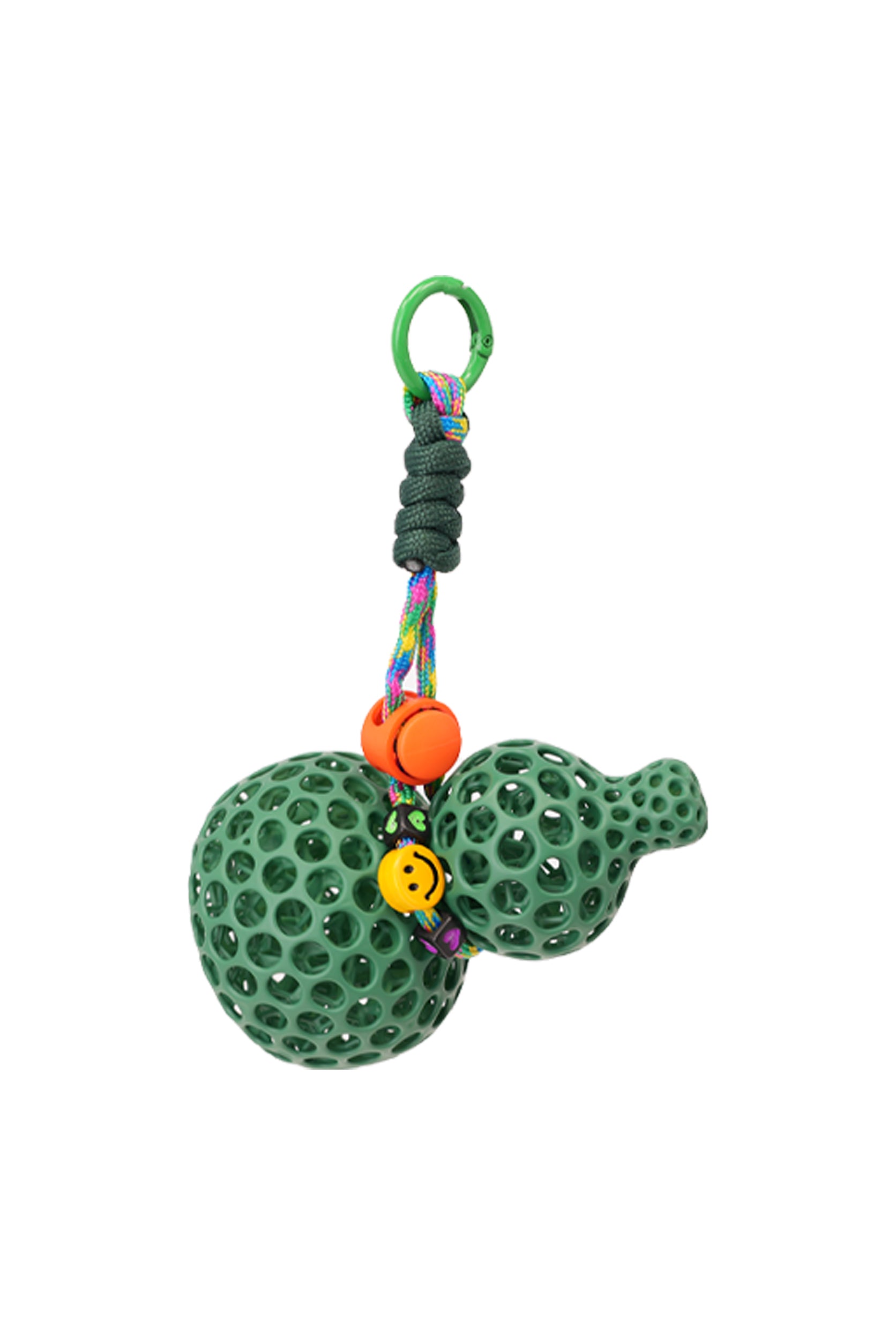 3D‑Printed Gourd