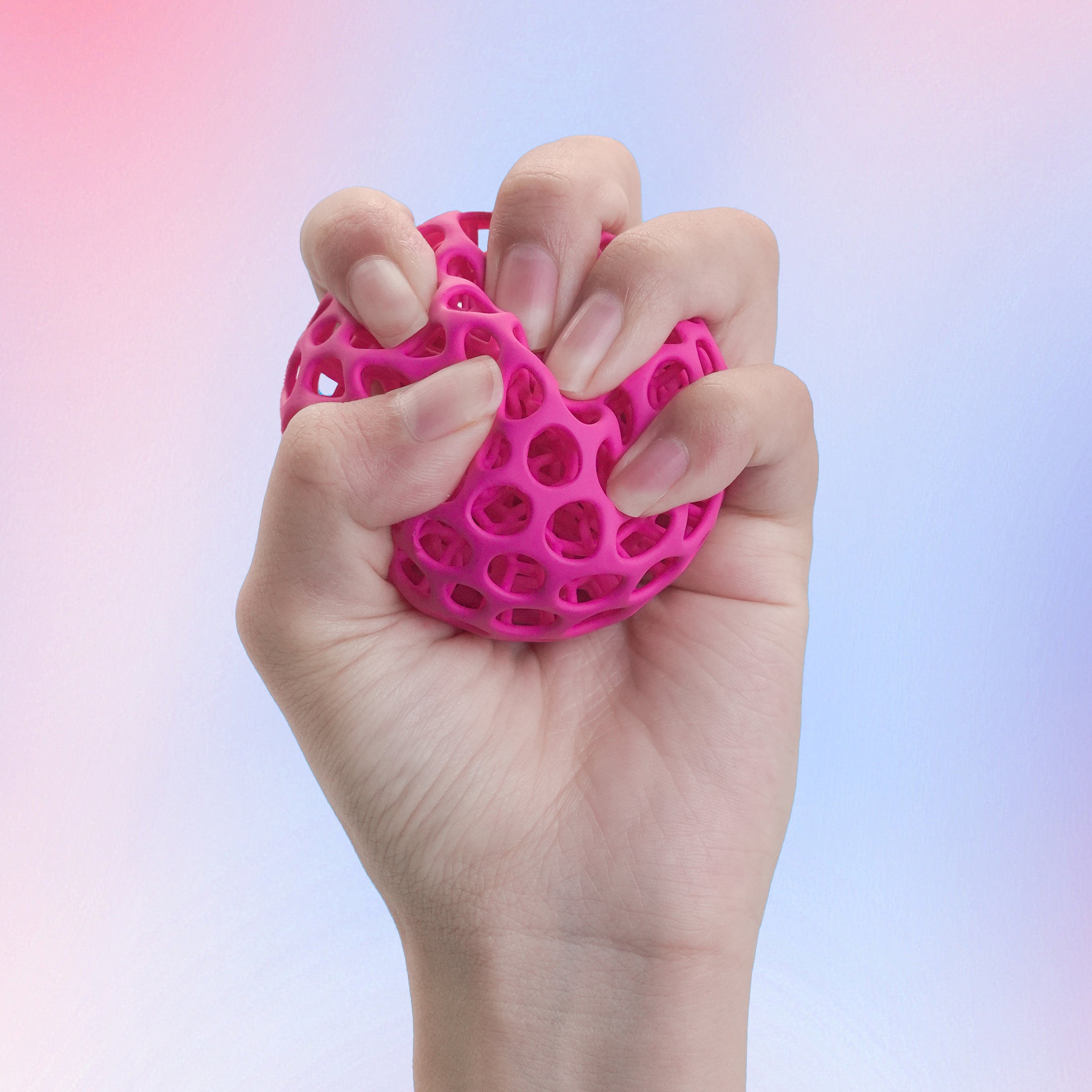 3D Stress Relief Ball