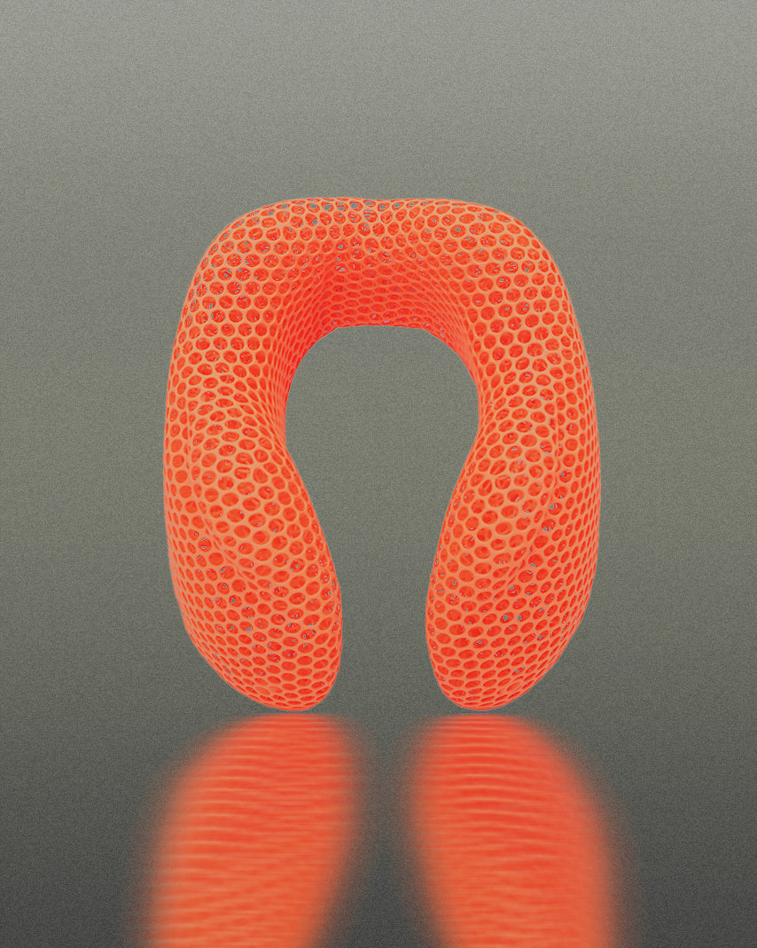 3D Neck Cover