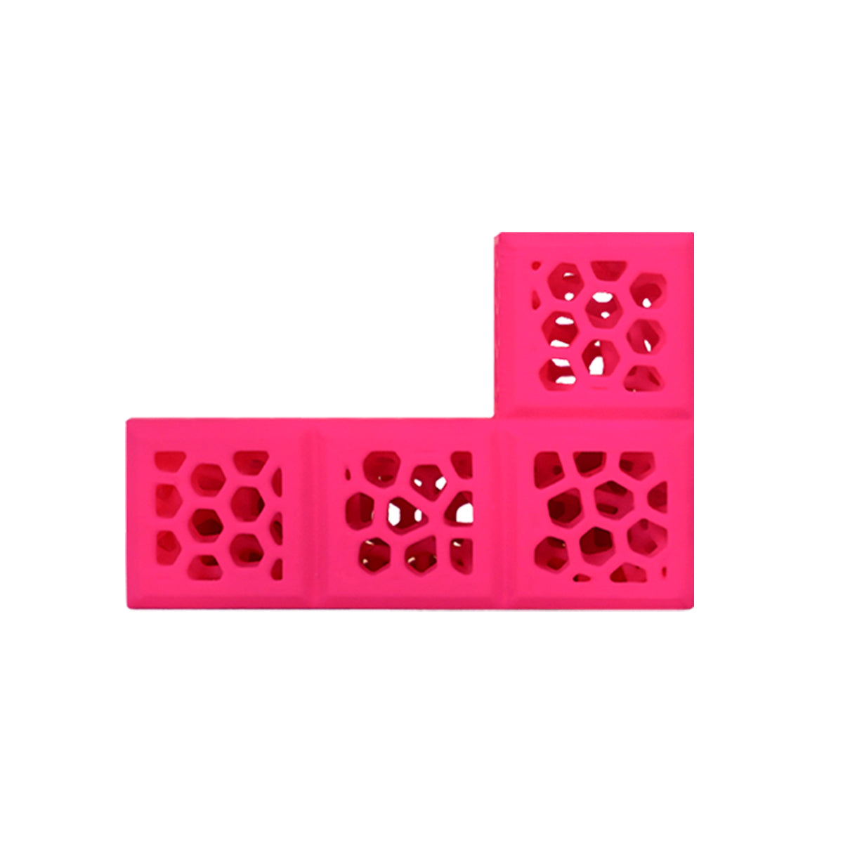 3D Printed Tetris Fridge Magnets