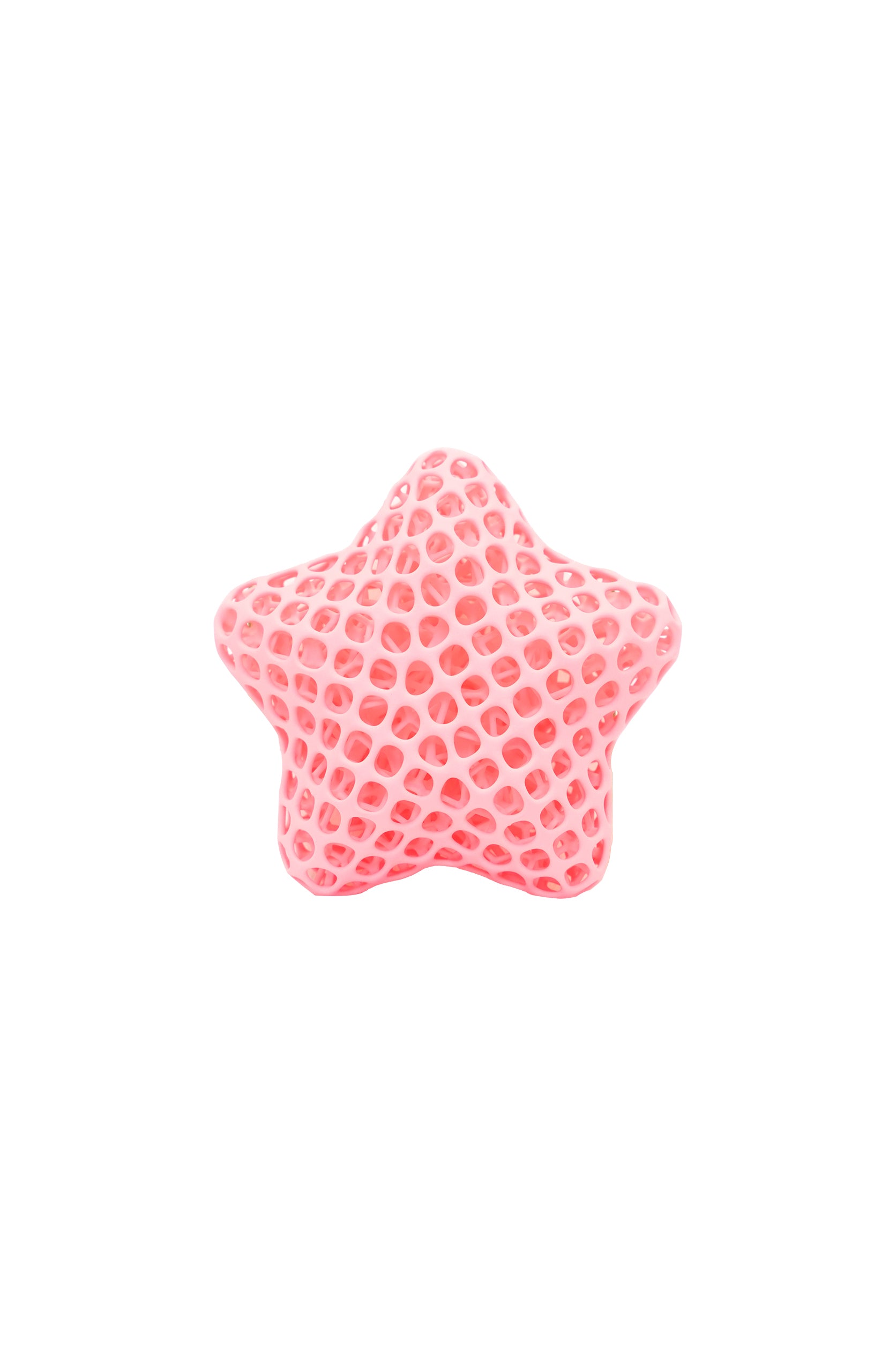 3D‑Printed Star Charm