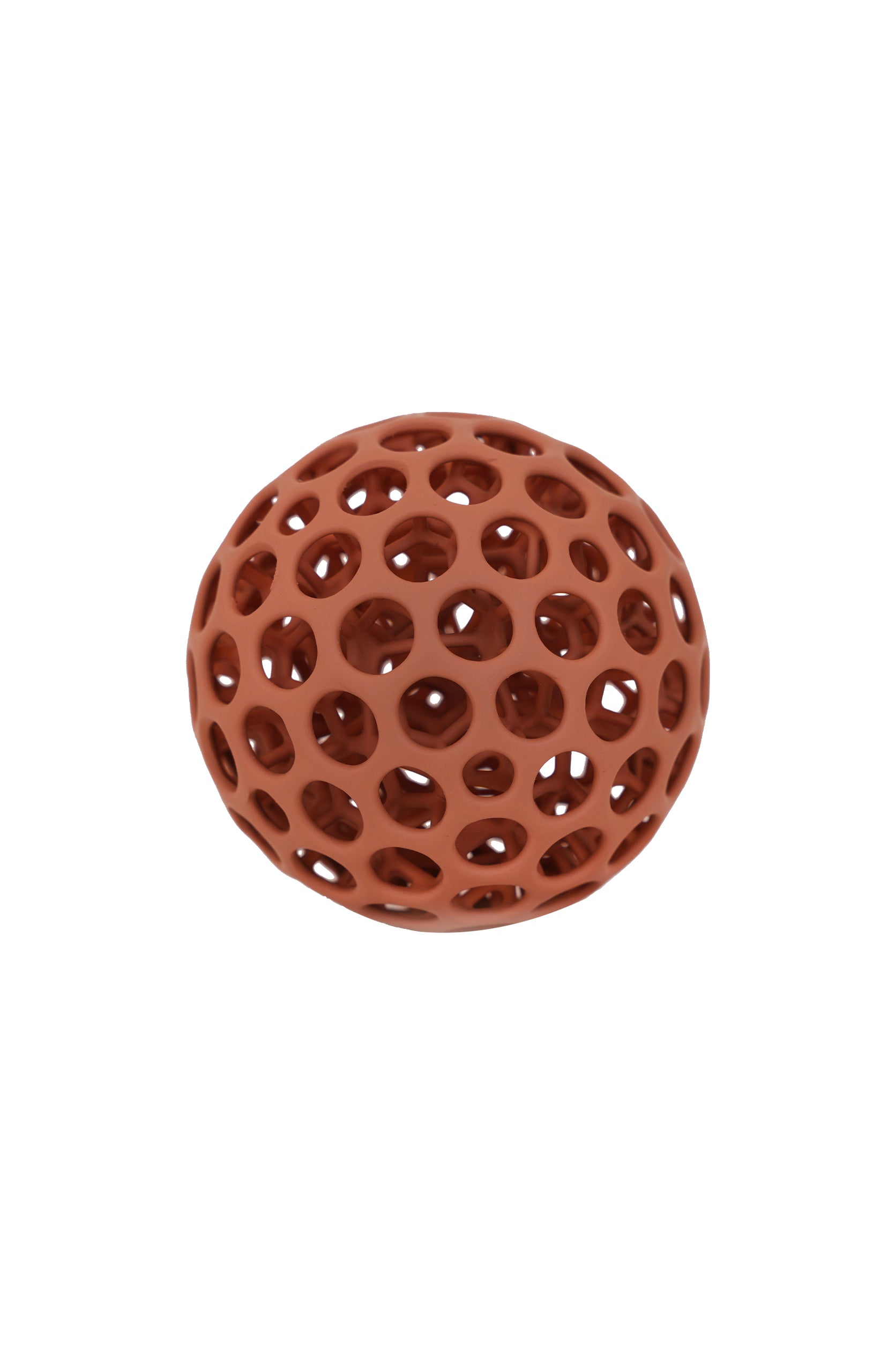 3D‑Printed Lattice Sphere