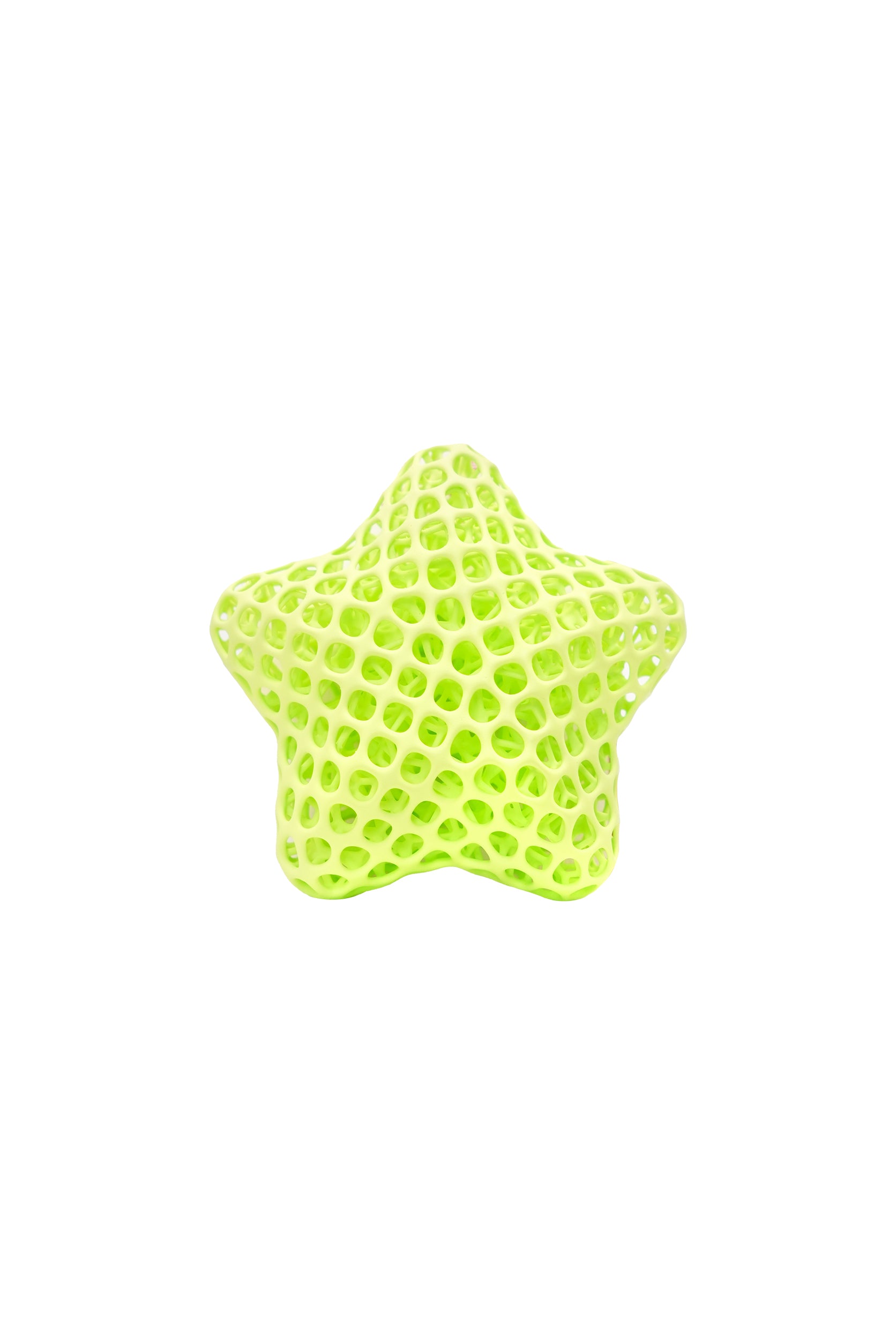 3D‑Printed Star Charm