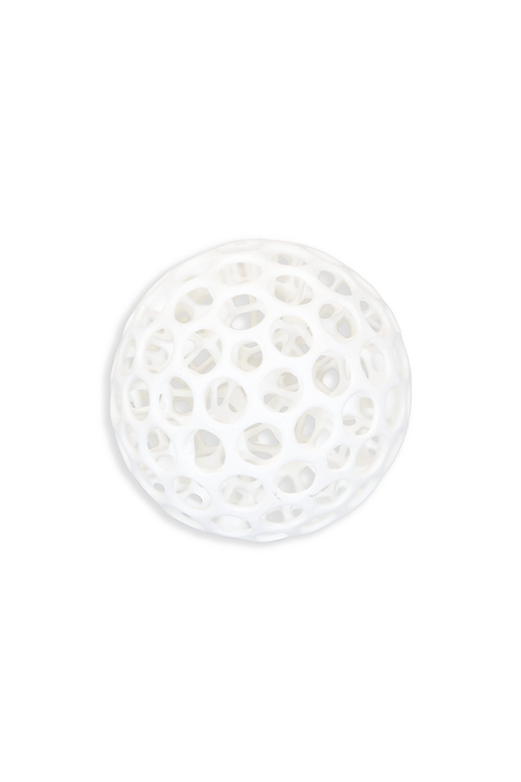 3D‑Printed Lattice Sphere