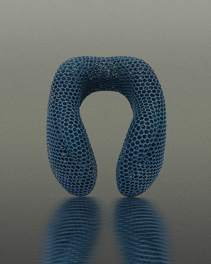 3D Neck Cover