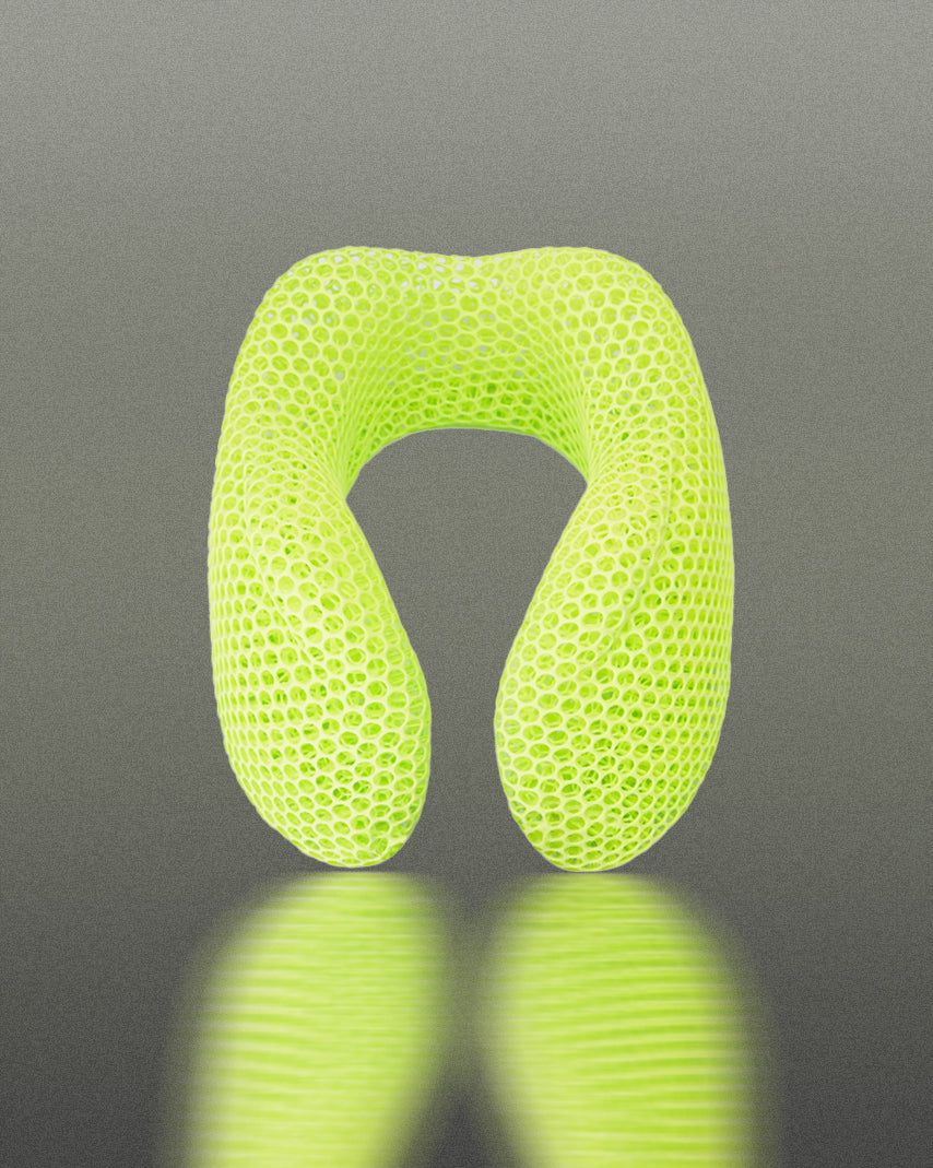 3D Neck Cover