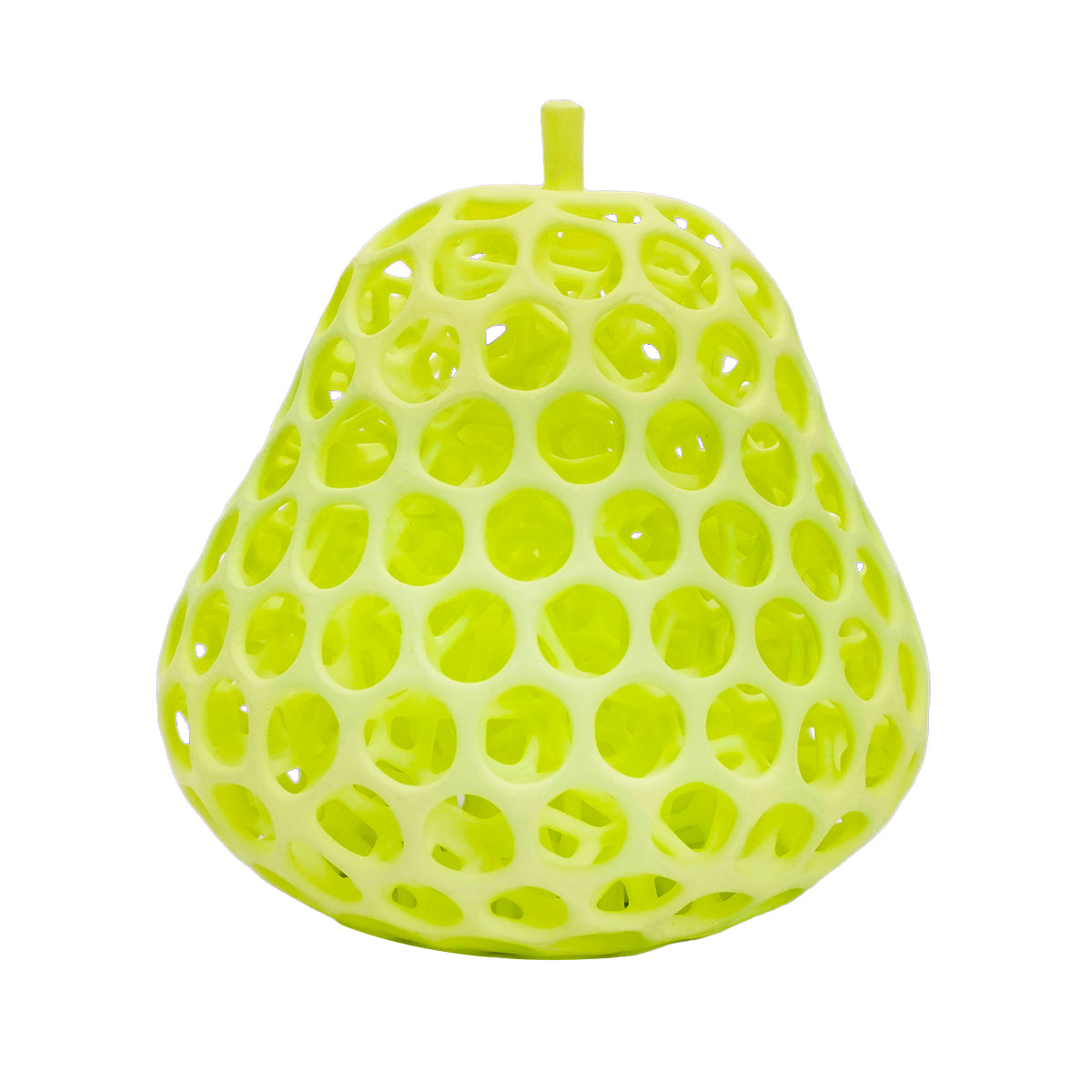 3D Unzip Fruit-Pear