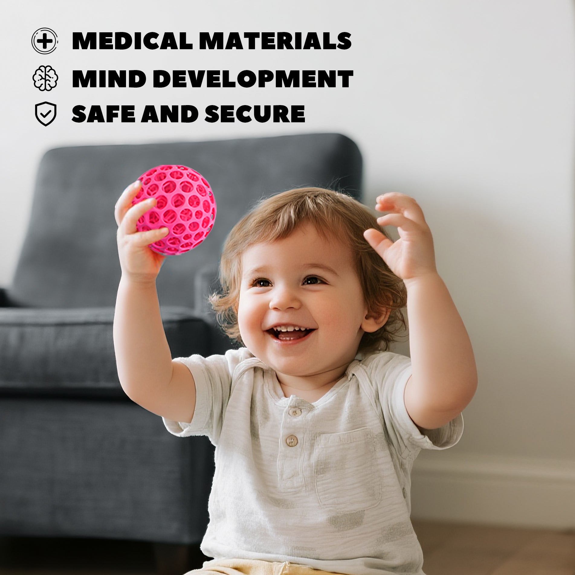 3D Stress Ball Set (Available in the US only) Do not participate in other promotions
